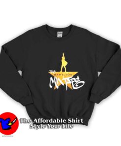 We Get the Job Done Immigrants Graphic Sweatshirt