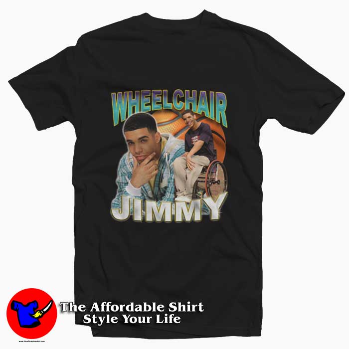Wheelchair Jimmy Bootleg Graphic Tshirt 510x510 image Wheelchair Jimmy Bootleg Graphic Tshirt 510x510 Wheelchair Jimmy Bootleg Graphic T Shirt On Sale