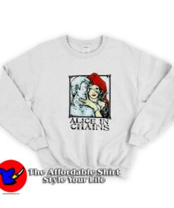 Alice In Chains Dirt Grunge Rock Alternative Sweatshirt