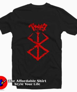 Berserk Brand of Sacrifice Graphic T-Shirt