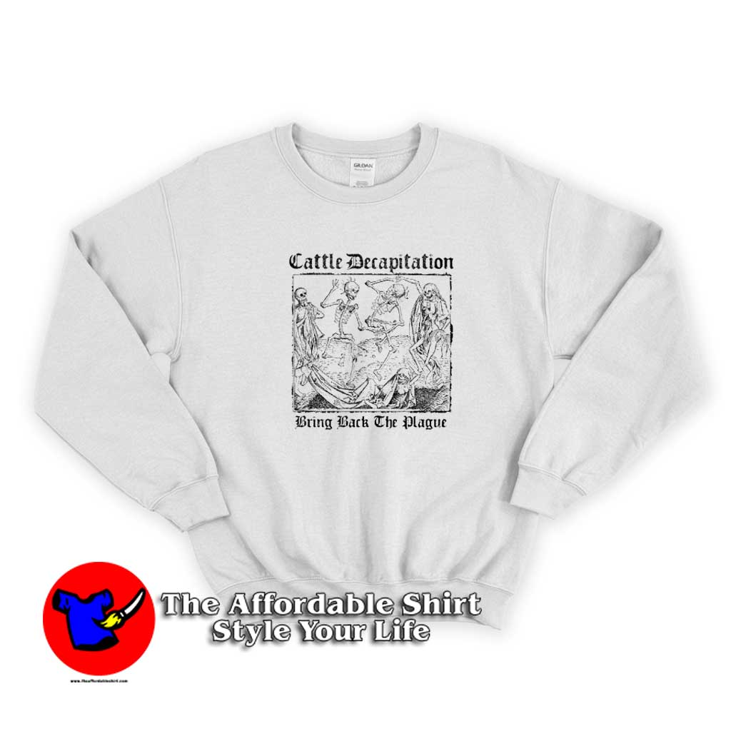 Cattle Decapitation Bring Back The Plague Sweater 510x510 image Cattle Decapitation Bring Back The Plague Sweater 510x510 Cattle Decapitation Bring Back The Plague Sweatshirt On Sale
