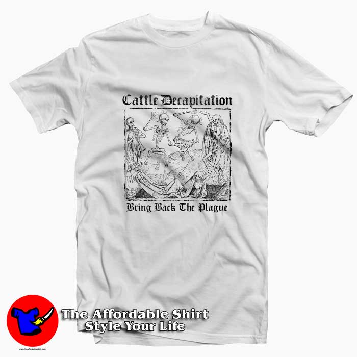 Cattle Decapitation Bring Back The Plague Tshirt 510x510 image Cattle Decapitation Bring Back The Plague Tshirt 510x510 Cattle Decapitation Bring Back The Plague T Shirt On Sale