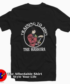 Demon Slayer Kimetsu No Yaiba Hashira Training T-Shirt