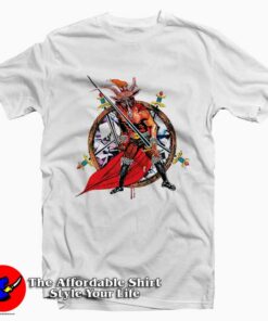 Diamond Supply x Slayer Vintage Metal T-Shirt