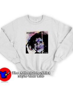 Discount Rock Band Half Fiction Album Sweatshirt