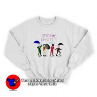 Funny Stormy Daniels Graphic Unisex Sweatshirt