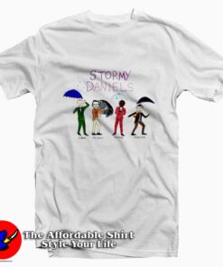 Funny Stormy Daniels Graphic Unisex T-Shirt