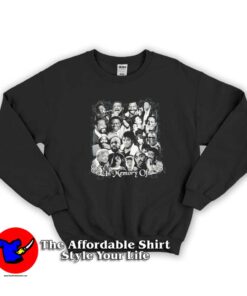 In memory Of Gone But Not Forgotten Vintage Sweatshirt