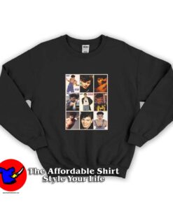 Jordan Knight Status Funny Graphic Sweatshirt