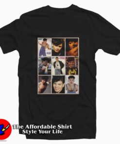 Jordan Knight Status Funny Graphic T-Shirt