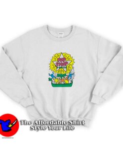 Keith Haring Pop Shop Tokyo Vintage Sweatshirt