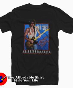 Keith Richards x Pensive Winos Tour Vintage Tshirt