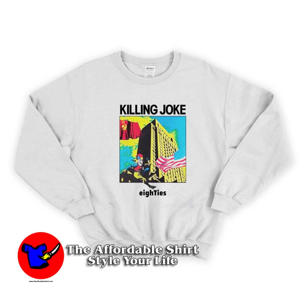 Killing Joke Righties Come As You Are Vintage Sweater 510x510 image Killing Joke Righties Come As You Are Vintage Sweater 510x510 Killing Joke Righties Come As You Are Vintage Sweatshirt On Sale