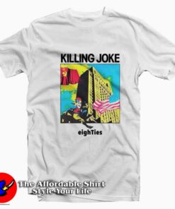 Killing Joke Righties Come As You Are Vintage T-Shirt