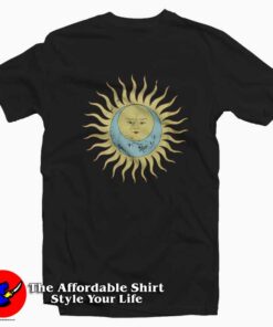 Larks' Tongues in Aspic King Crimson Album T-Shirt