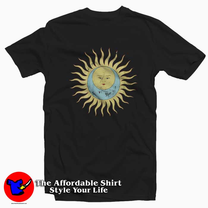 Larks Tongues in Aspic King Crimson Album Tshirt 510x510 image Larks Tongues in Aspic King Crimson Album Tshirt 510x510 Larks' Tongues in Aspic King Crimson Album T Shirt On Sale