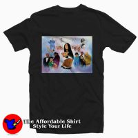 Legend Never Die Kings And Queens Rap T-Shirt