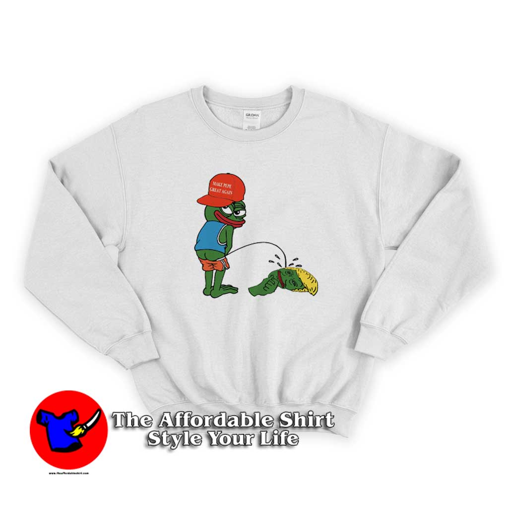 Make Pepe Great Again The Creator Of Meme Sweater 510x510 image Make Pepe Great Again The Creator Of Meme Sweater 510x510 Make Pepe Great Again The Creator Of Meme Sweatshirt On Sale