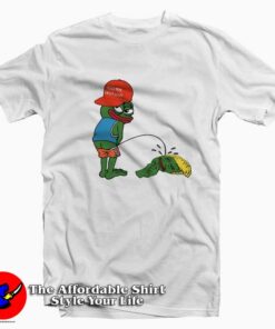 Make Pepe Great Again The Creator Of Meme T-Shirt