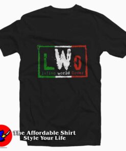 New Latino World Order Graphic Unisex T-Shirt