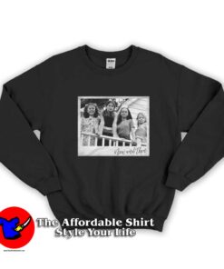 Now And Then Movie Vintage Graphic Sweatshirt