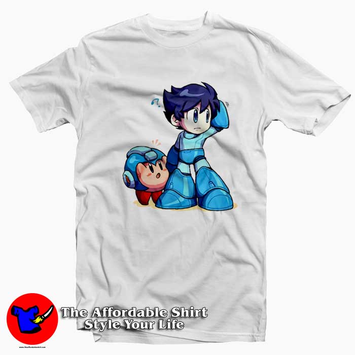 Parody Kirby x Megaboy Rockman Cute Unisex Tshirt 510x510 image Parody Kirby x Megaboy Rockman Cute Unisex Tshirt 510x510 Parody Kirby x Megaboy Rockman Cute Unisex T Shirt On Sale