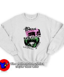 Post Malone Au Nz Tour Graphic Unisex Sweatshirt