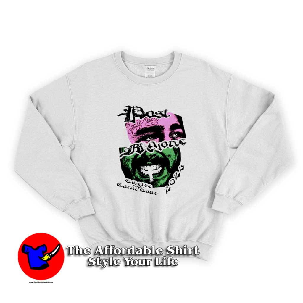 Post Malone Au Nz Tour Graphic Unisex Sweater 510x510 image Post Malone Au Nz Tour Graphic Unisex Sweater 510x510 Post Malone Au Nz Tour Graphic Unisex Sweatshirt On Sale