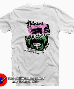 Post Malone Au Nz Tour Graphic Unisex T-Shirt