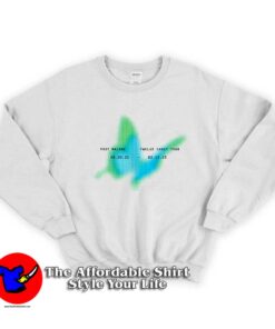 Post Malone Twelve Carat Tour Unisex Sweatshirt
