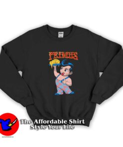 Primus Band Vintage California Graphic Sweatshirt