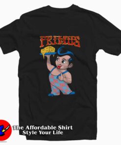 Primus Band Vintage California Graphic T-Shirt