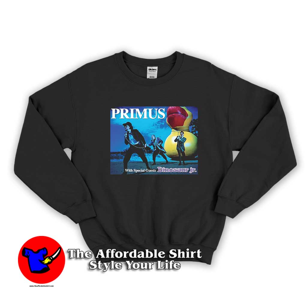Primus and Dinosaur Jr Vintage Lollapalooza 93 Sweater 510x510 image Primus and Dinosaur Jr Vintage Lollapalooza 93 Sweater 510x510 Primus and Dinosaur Jr Vintage Lollapalooza 93 Sweatshirt On Sale