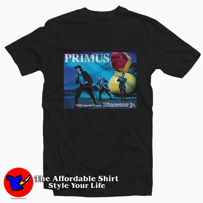 Primus and Dinosaur Jr Vintage Lollapalooza 93 Tshirt 510x510 image Primus and Dinosaur Jr Vintage Lollapalooza 93 Tshirt 510x510 Primus and Dinosaur Jr Vintage Lollapalooza 93 T Shirt On Sale