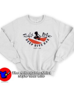 Salt Life Deep Dive Bar Graphic Sweatshirt