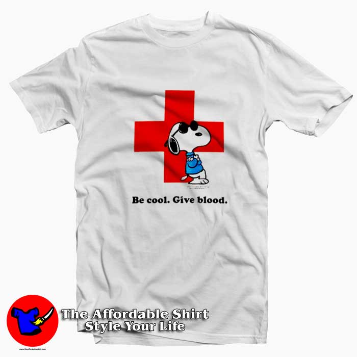 Snoopy Donate blood to American Red Cross Tshirt 510x510 image Snoopy Donate blood to American Red Cross Tshirt 510x510 Snoopy Donate blood to American Red Cross T Shirt On Sale