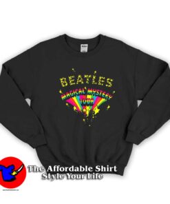 The Beatles Magical Mystery Tour Vintage Sweatshirt