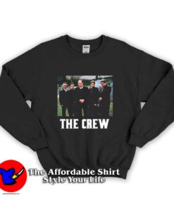 The Crew Sopranos North Jersey Crew Sweatshirt