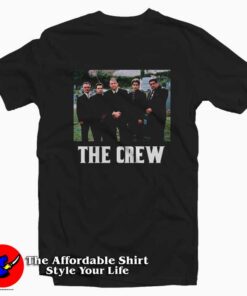 The Crew Sopranos North Jersey Crew Shirt