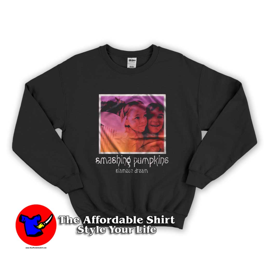 The Smashing Pumpkins Siamese Dream Sweater 510x510 image The Smashing Pumpkins Siamese Dream Sweater 510x510 The Smashing Pumpkins Siamese Dream Sweatshirt On Sale