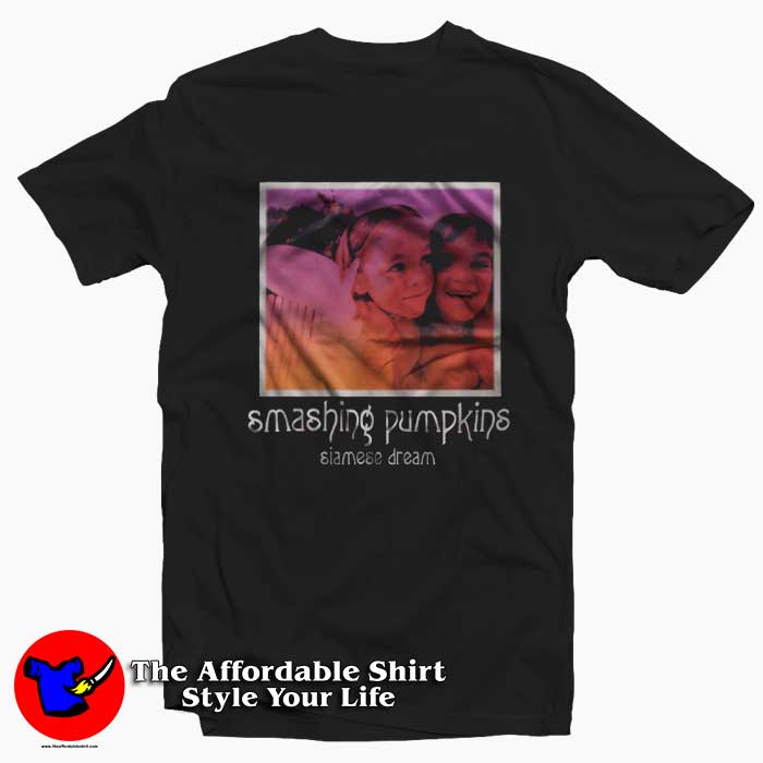 The Smashing Pumpkins Siamese Dream Tshirt 510x510 image The Smashing Pumpkins Siamese Dream Tshirt 510x510 The Smashing Pumpkins Siamese Dream T Shirt On Sale
