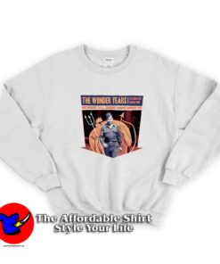 The Wonder Years The Greatest Generation Sweatshirt
