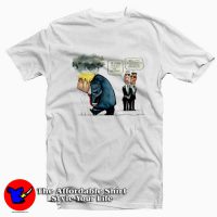 Trump He Looks Like He Is Under The Weather T-Shirt