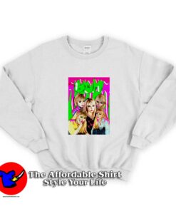 2NE1 Park Bom Art Graphic Unisex Sweatshirt