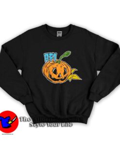 AFI All Hallows Pumpkin Graphic Unisex Sweatshirt