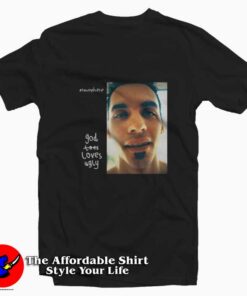 Atmosphere God Loves Ugly Graphic T-Shirt