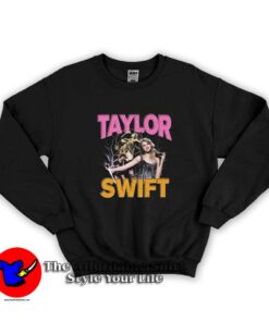 Barstool Sports Taylor Swift Graphic Unisex Sweatshirt