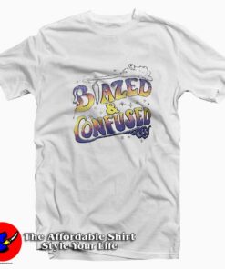Blazed and Confused Graphic Unisex T-Shirt