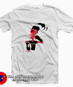 Blitzo Pride Month Demon Graphic Unisex T-Shirt