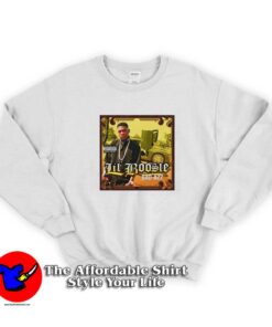 Boosie Badazz Bad Azz Album Graphic Sweatshirt